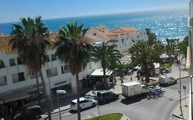 Nerja Gaviota holidays piscina y playa